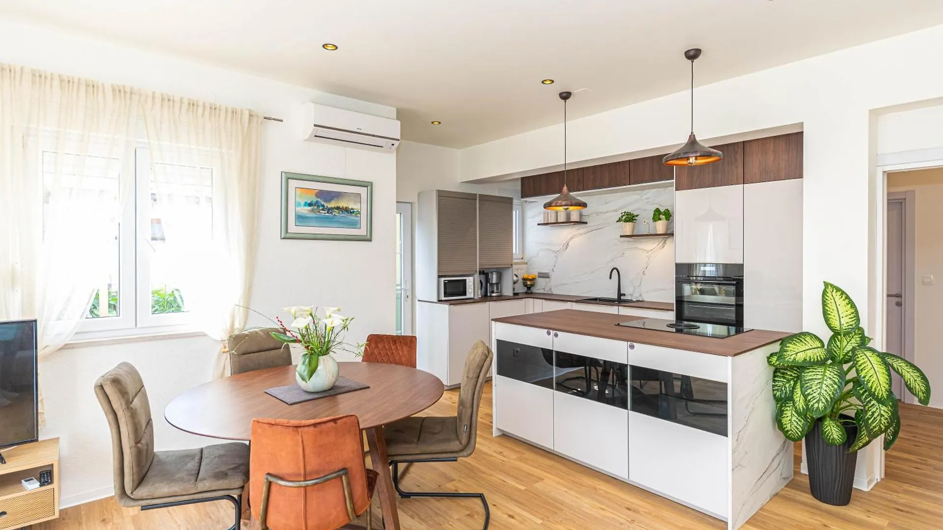 Apartments Jokica Stobrec Croatia